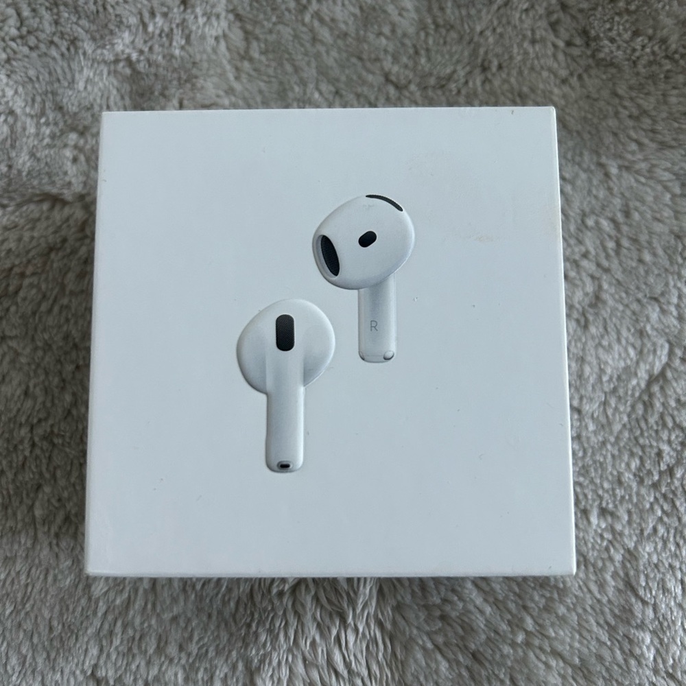 Apple AirPods 4 White
